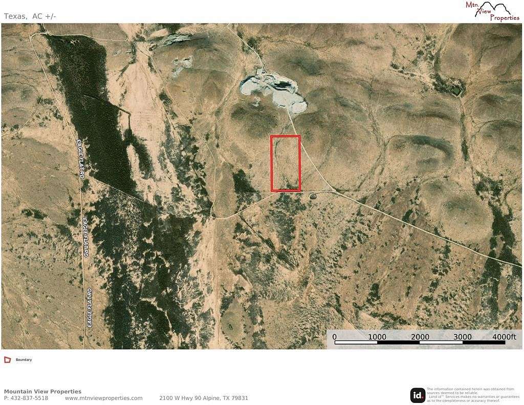 10.1 Acres of Land for Sale in Sierra Blanca, Texas