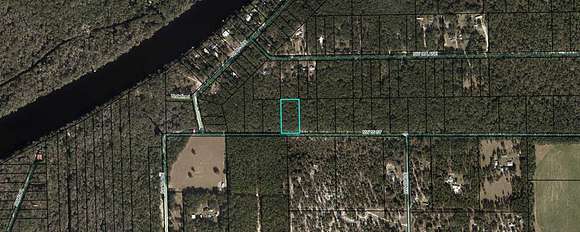 1.7 Acres of Residential Land for Sale in Bell, Florida