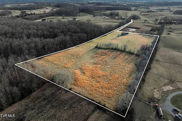 16.8 Acres of Recreational Land for Sale in Limestone, Tennessee