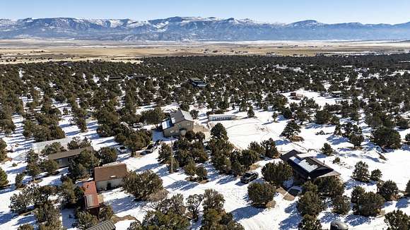 7.3 Acres of Residential Land with Home for Sale in Cedar City, Utah