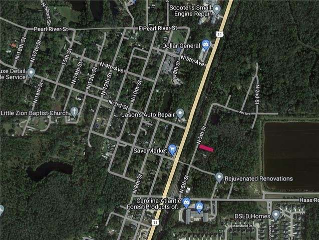 0.23 Acres of Residential Land for Sale in Alton, Louisiana