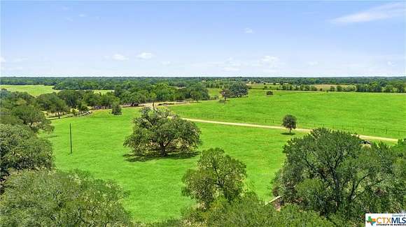 272 Acres of Recreational Land & Farm for Sale in Luling, Texas