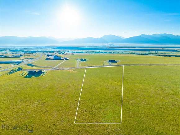 5.7 Acres of Agricultural Land for Sale in Ennis, Montana