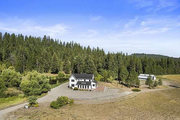 145 Acres of Land with Home for Sale in Newport, Washington