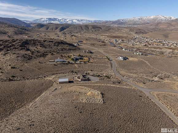 5 Acres of Residential Land for Sale in Dayton, Nevada