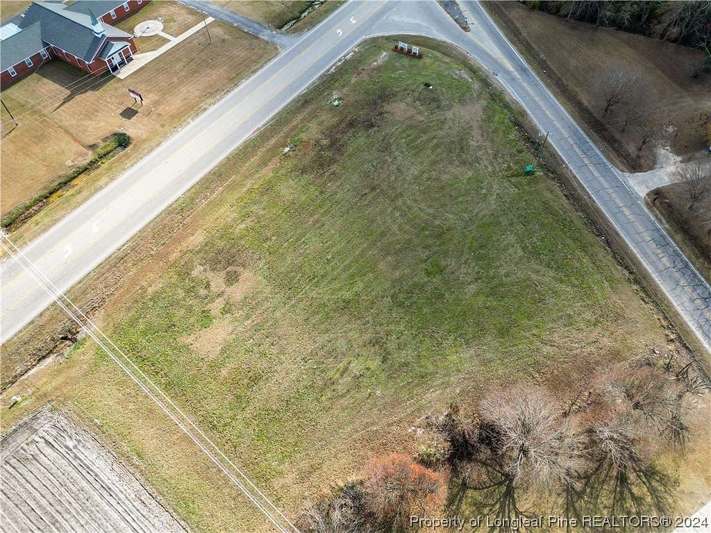 1 Acre of Commercial Land for Sale in Lumberton, North Carolina