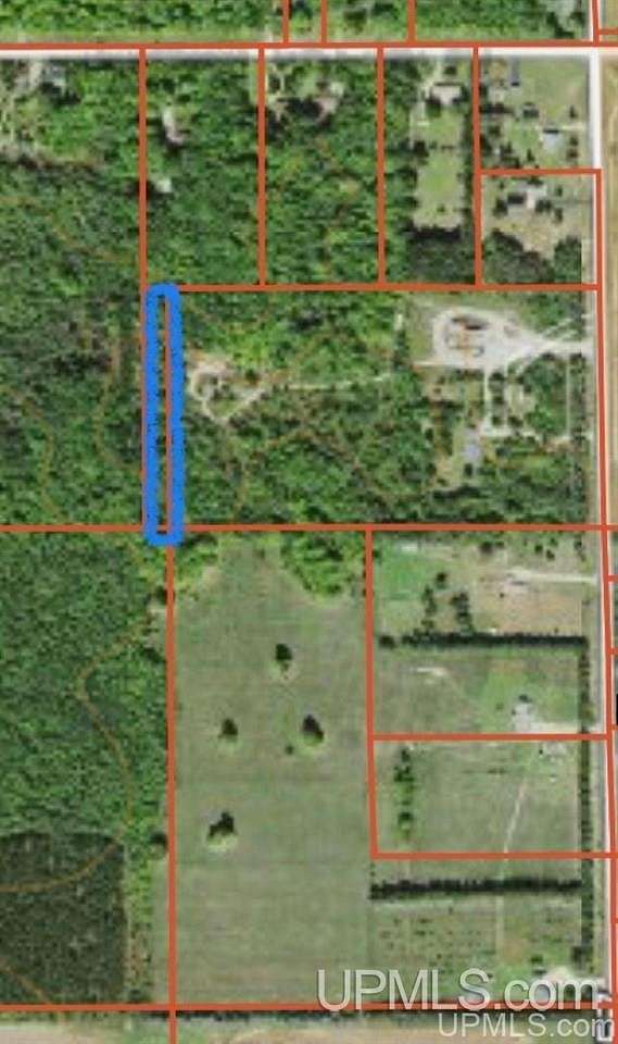 1 Acre of Residential Land for Sale in Newberry, Michigan