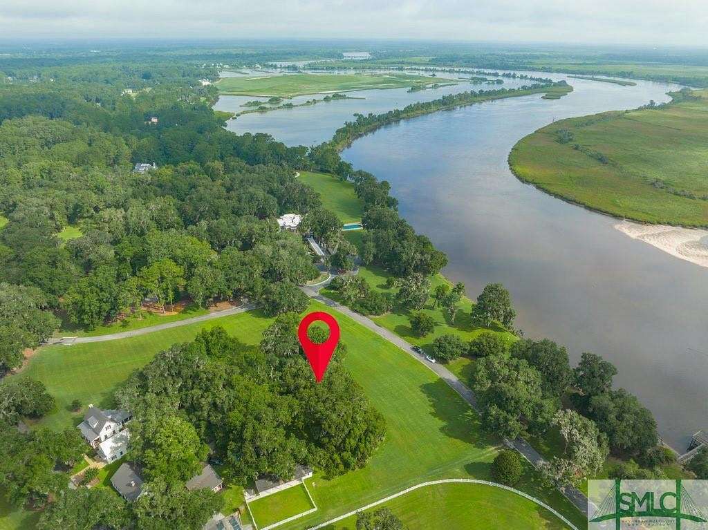 0.95 Acres of Residential Land for Sale in Richmond Hill, Georgia
