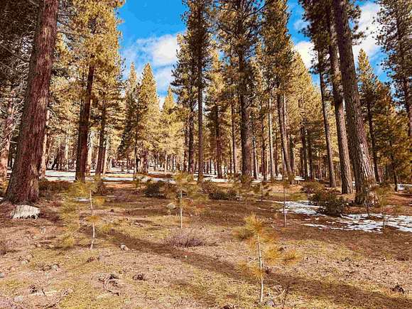 0.36 Acres of Residential Land for Sale in Truckee, California