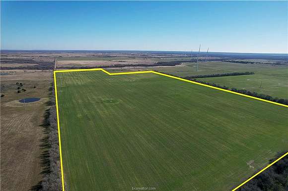 104 Acres of Agricultural Land for Sale in Kirk, Texas
