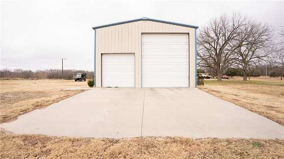 4.7 Acres of Land for Sale in Sasakwa, Oklahoma