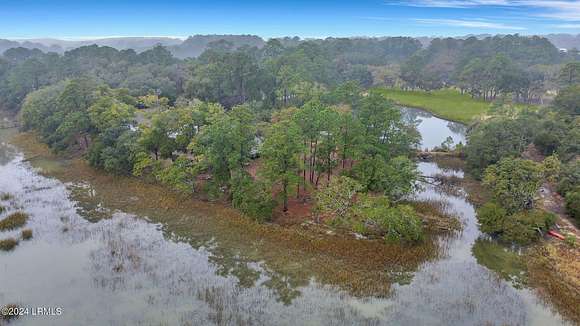 0.54 Acres of Residential Land for Sale in Beaufort, South Carolina