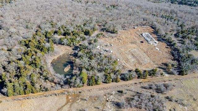 10 Acres of Recreational Land for Sale in Vian, Oklahoma