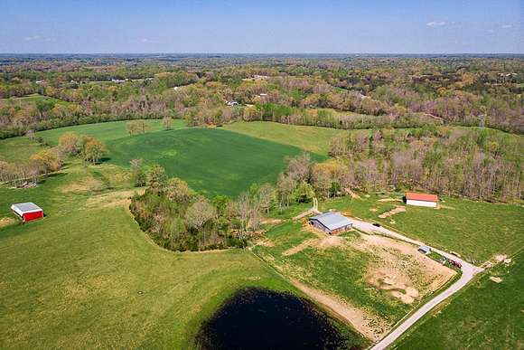38 Acres of Land for Sale in Sparta, Tennessee