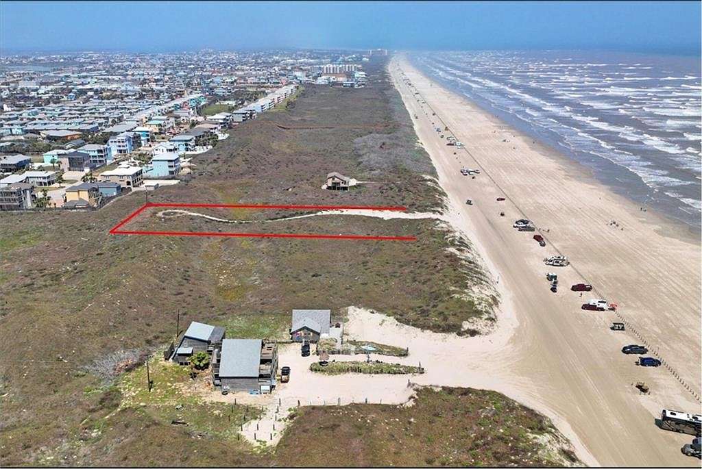 1 Acre of Land for Sale in Port Aransas, Texas