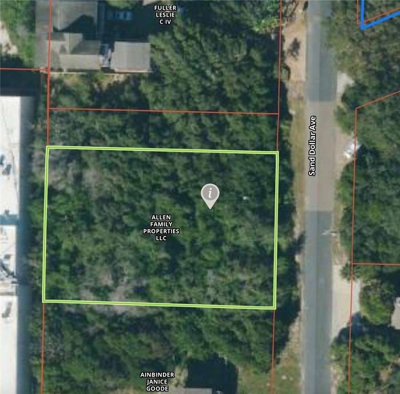 0.34 Acres of Residential Land for Sale in Corpus Christi, Texas