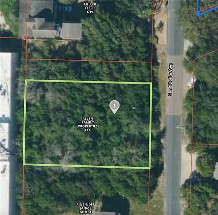 0.69 Acres of Residential Land for Sale in Corpus Christi, Texas