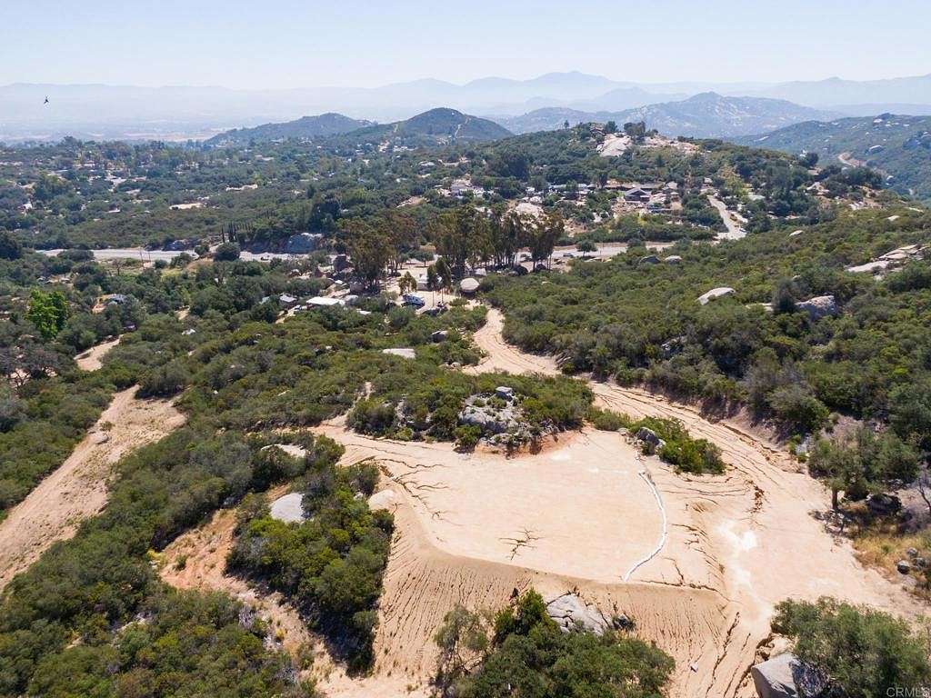 69 Acres of Land for Sale in Ramona, California