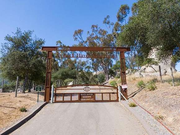 69 Acres of Land for Sale in Ramona, California