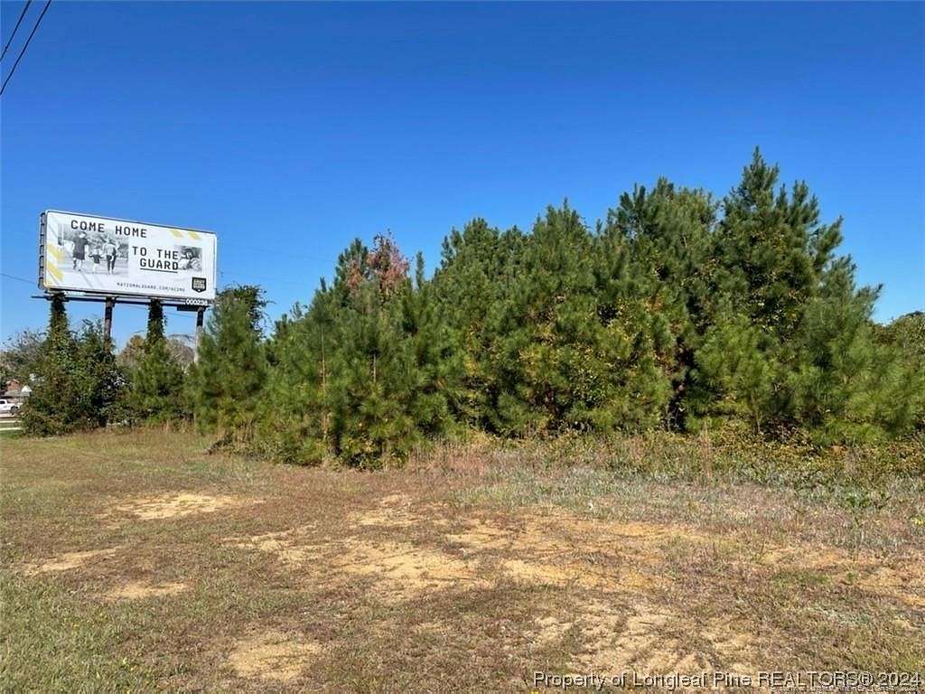 2 Acres of Commercial Land for Sale in Fayetteville, North Carolina