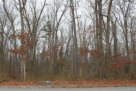 2.4 Acres of Residential Land for Sale in Millstone Township, New Jersey