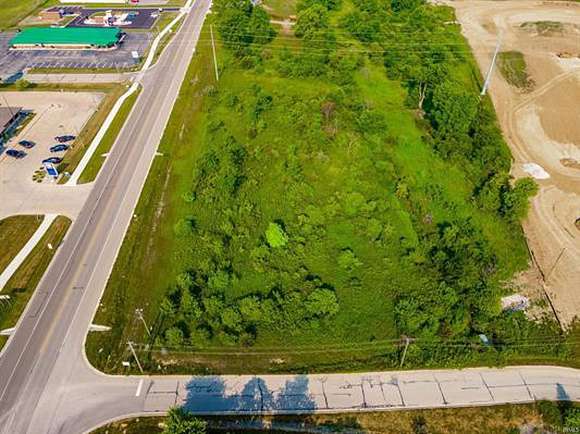 2.7 Acres of Commercial Land for Sale in Avilla, Indiana