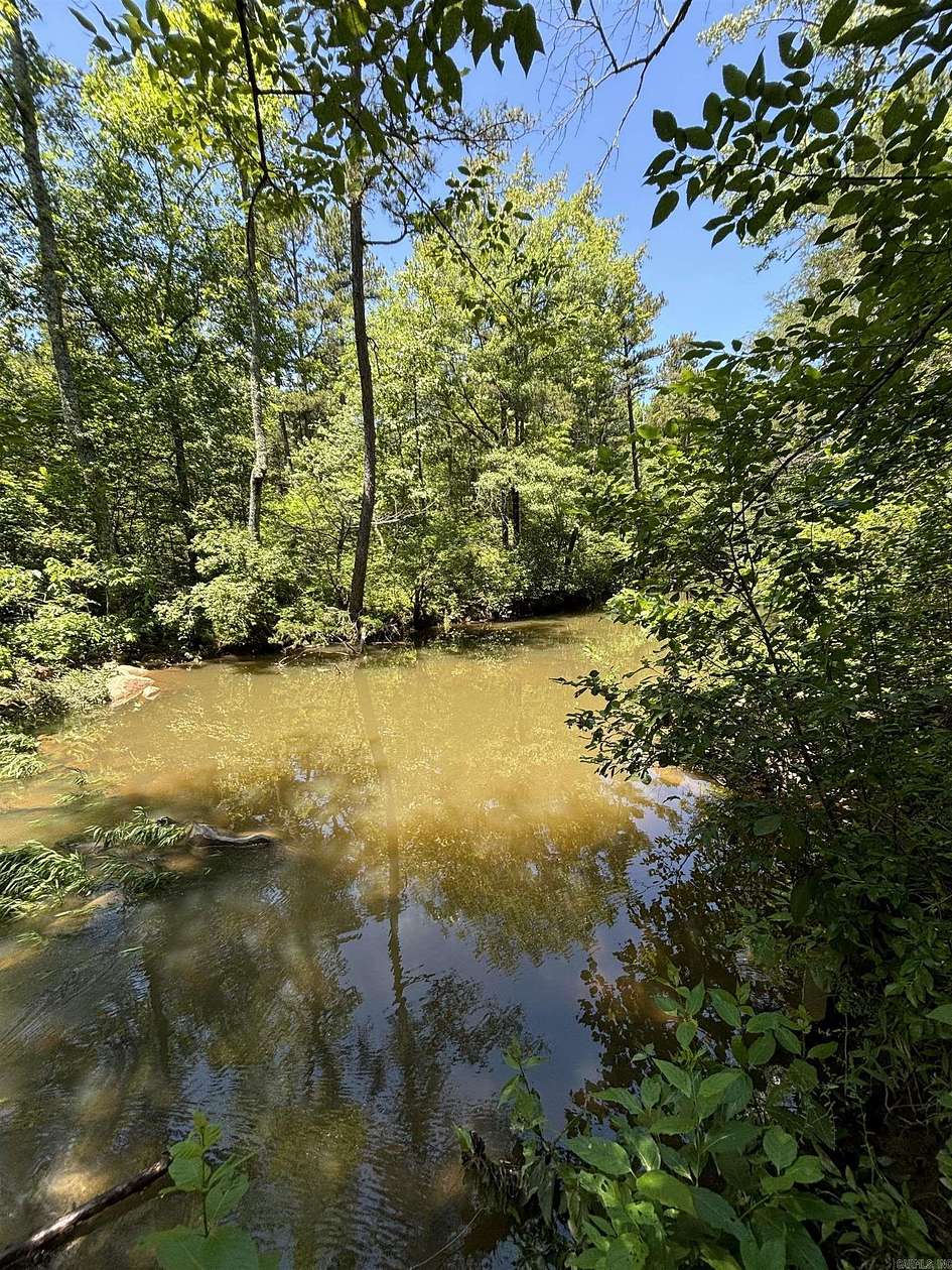 15.54 Acres of Recreational Land for Sale in Quitman, Arkansas