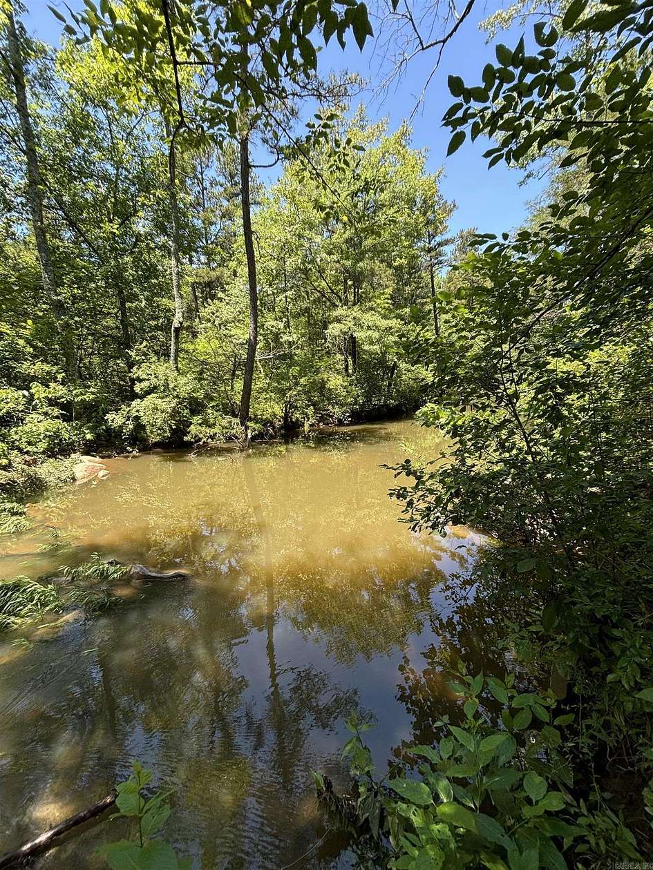 15.5 Acres of Recreational Land for Sale in Quitman, Arkansas