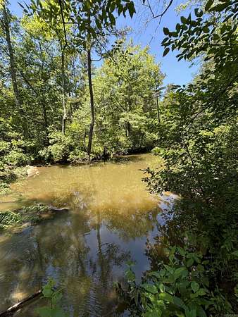 15.5 Acres of Recreational Land for Sale in Quitman, Arkansas