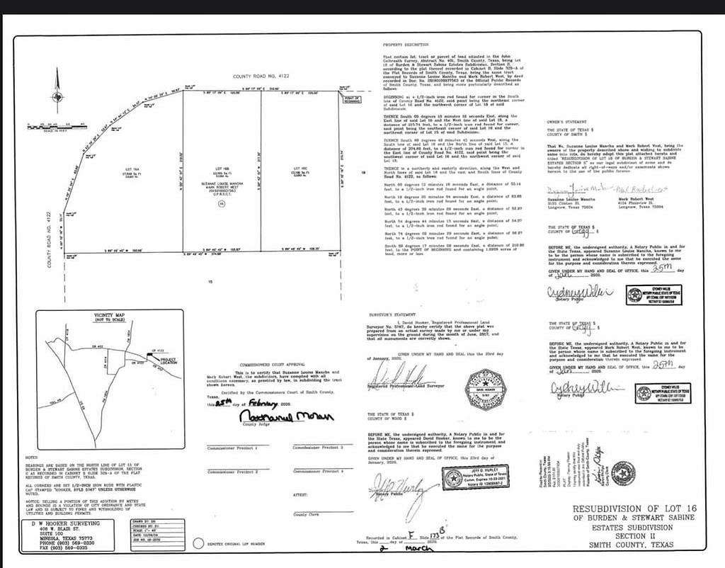 0.53 Acres of Residential Land for Sale in Lindale, Texas
