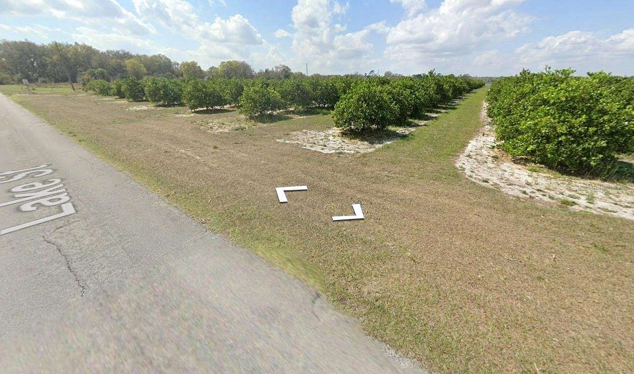 10 Acres of Residential Land for Sale in Umatilla, Florida