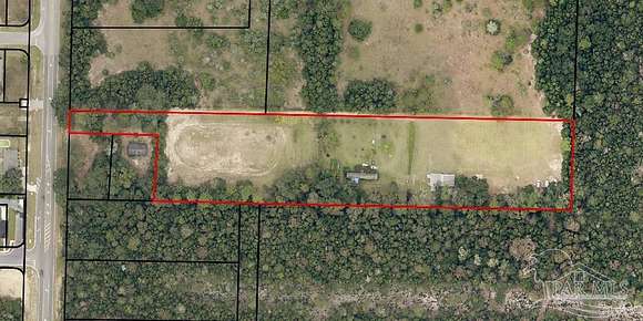 6 Acres of Residential Land for Sale in Pace, Florida