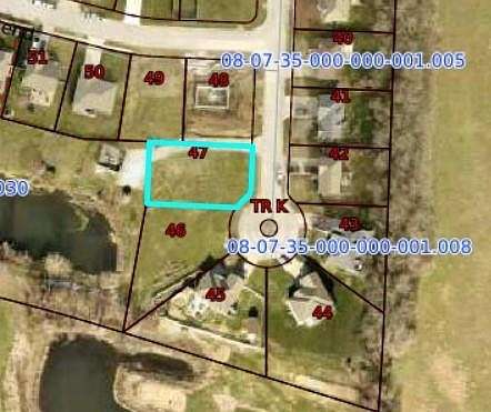 0.21 Acres of Residential Land for Sale in Harrisonville, Missouri