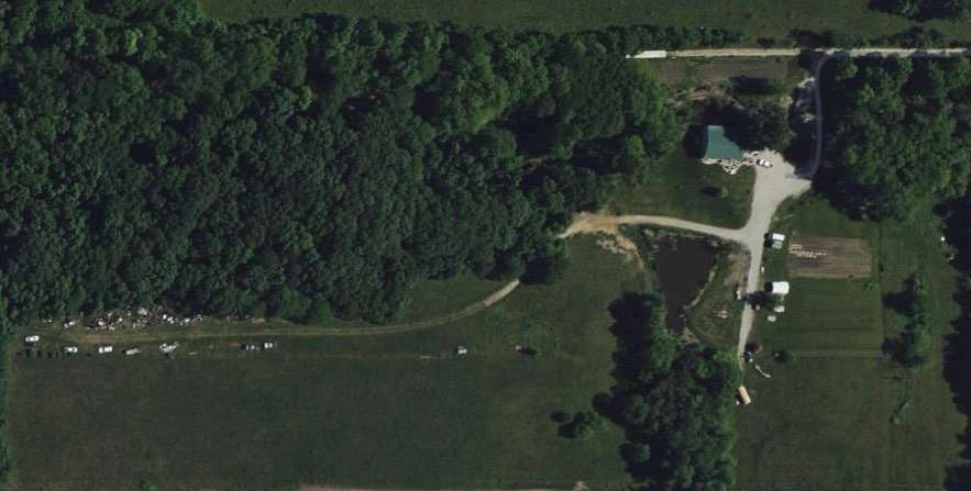 18 Acres of Land with Home for Sale in Coffey, Missouri