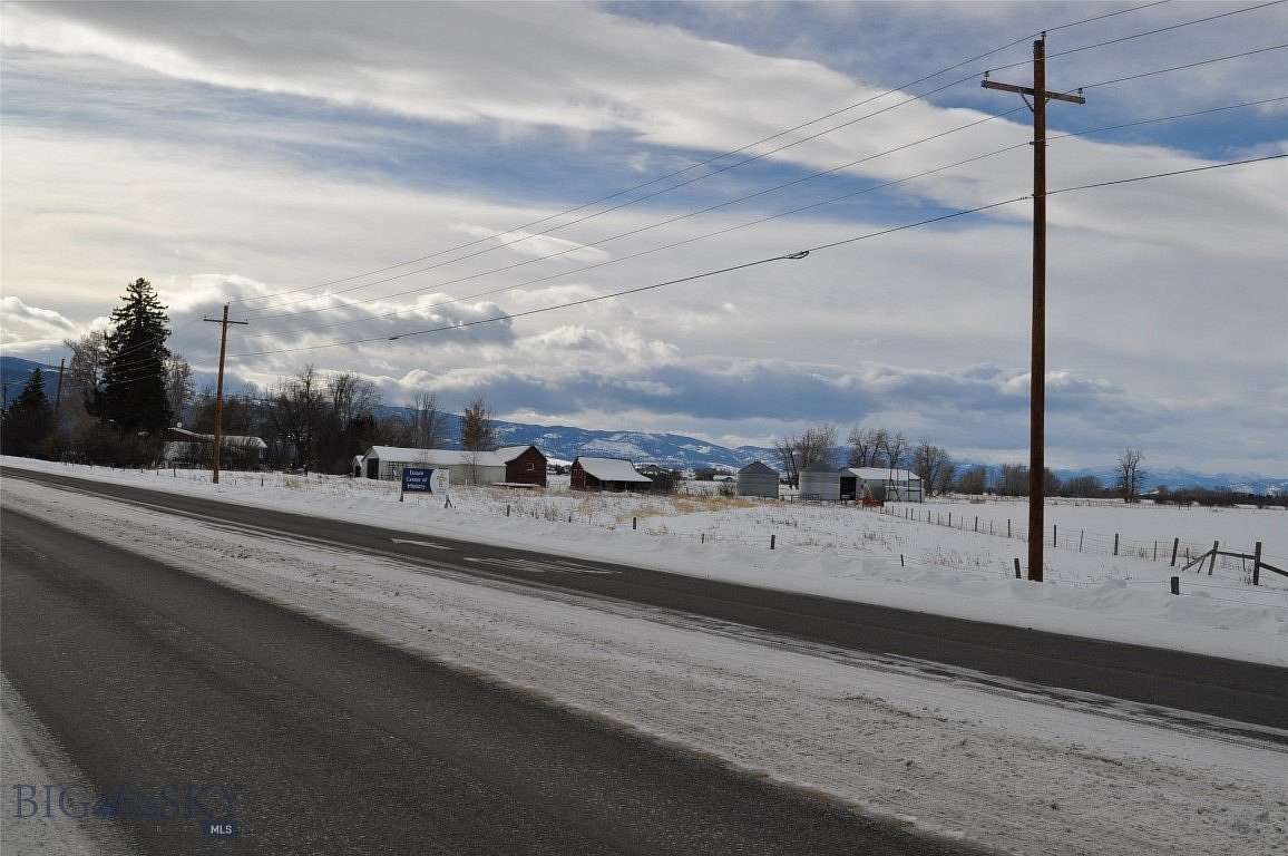 20 Acres of Improved Mixed-Use Land for Sale in Bozeman, Montana