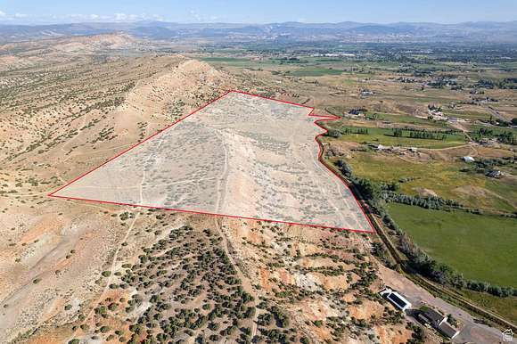 77.9 Acres of Land for Sale in Vernal, Utah