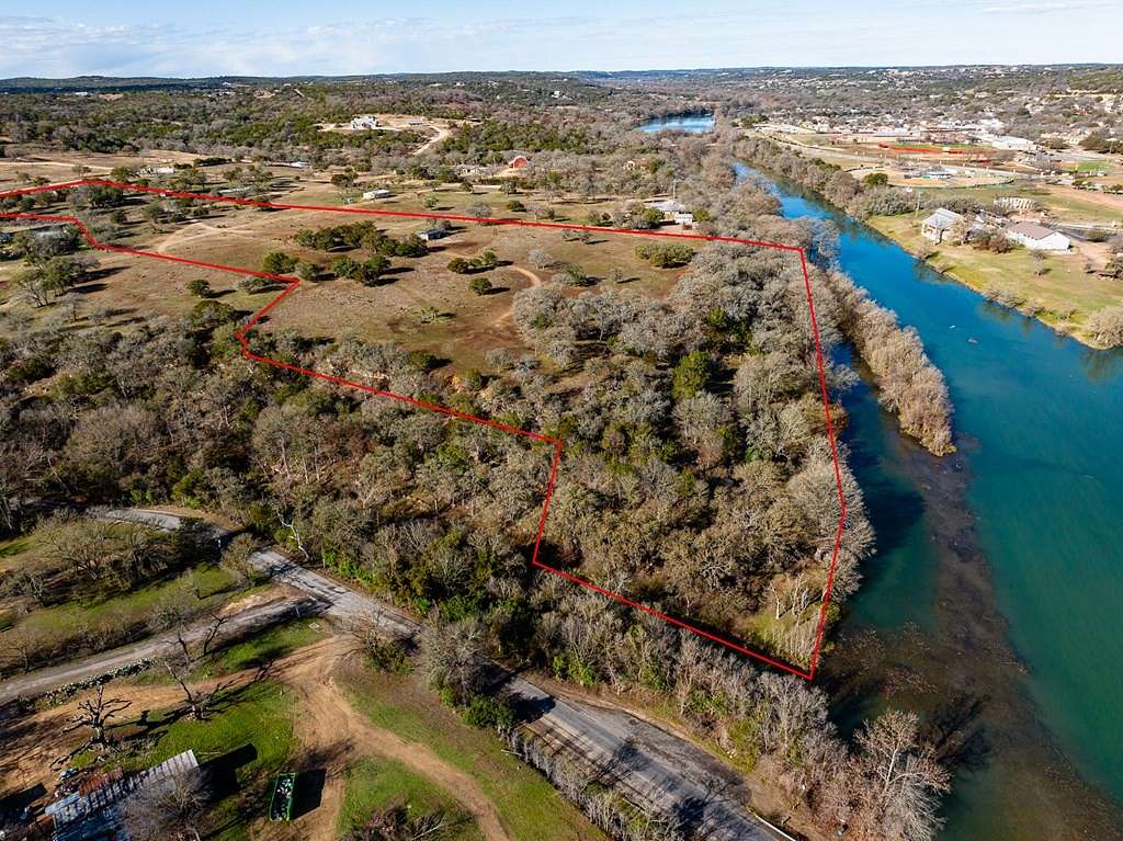 18.06 Acres of Improved Recreational Land for Sale in Ingram, Texas