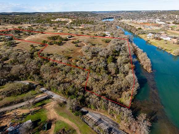 18.1 Acres of Improved Land for Sale in Ingram, Texas