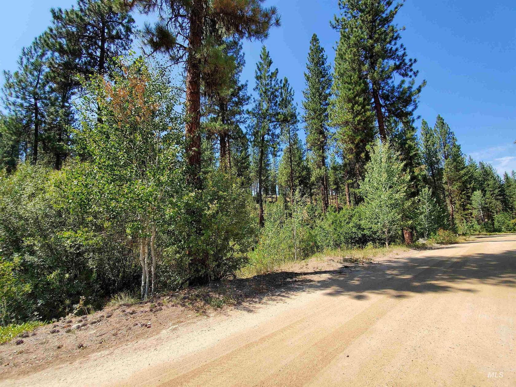 3.7 Acres of Residential Land for Sale in Idaho City, Idaho