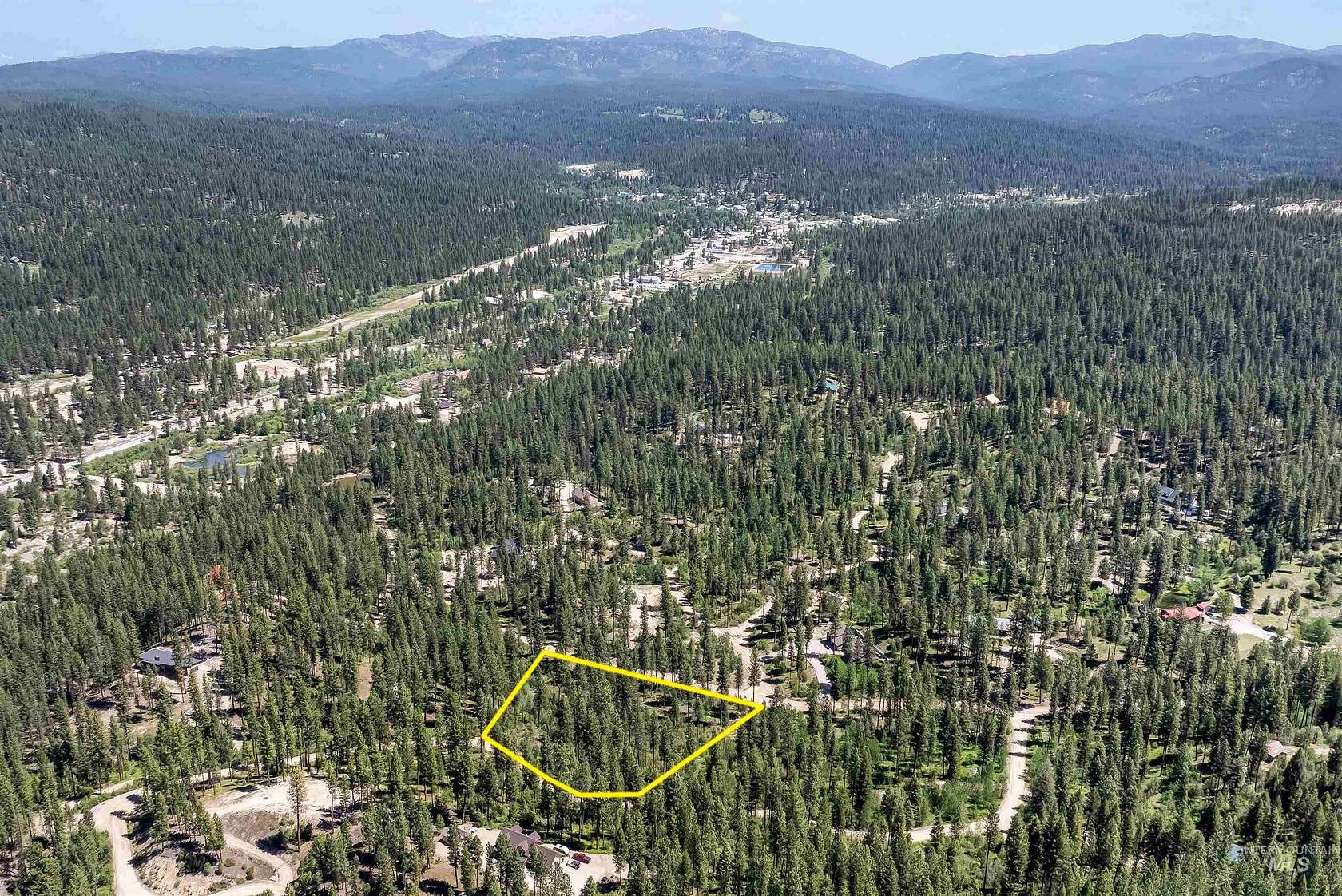 3.69 Acres of Residential Land for Sale in Idaho City, Idaho