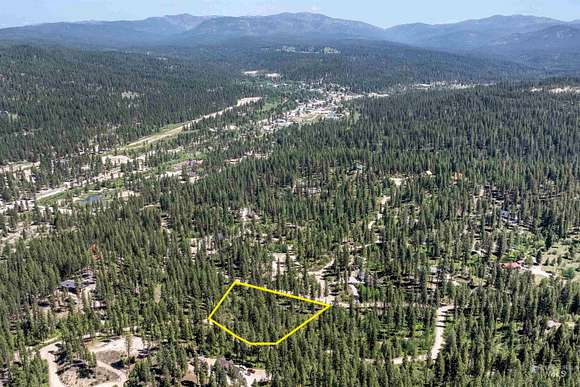 3.7 Acres of Residential Land for Sale in Idaho City, Idaho