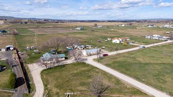 6.3 Acres of Land with Home for Sale in Emmett, Idaho