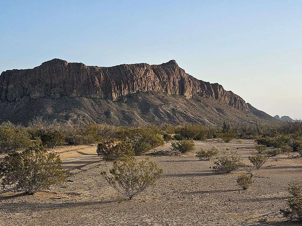 5 Acres of Land for Sale in Terlingua, Texas