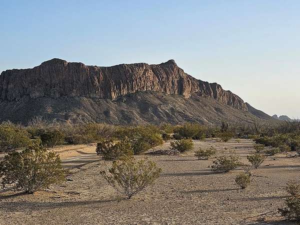 5 Acres of Land for Sale in Terlingua, Texas