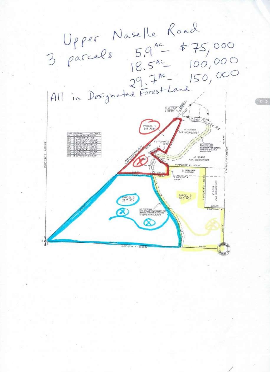 29.7 Acres of Recreational Land for Sale in Naselle, Washington