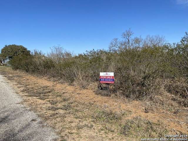 0.46 Acres of Residential Land for Sale in Moore, Texas