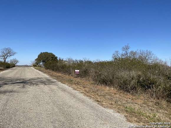 0.46 Acres of Residential Land for Sale in Moore, Texas