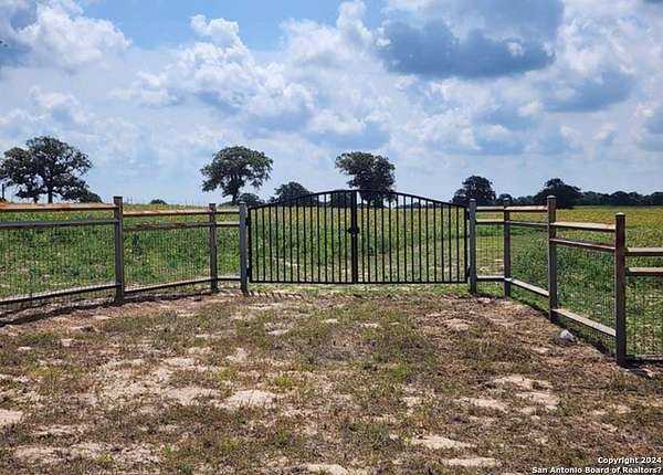 6.3 Acres of Residential Land for Sale in La Vernia, Texas