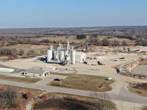 760 Acres of Improved Land for Sale in Coleman, Oklahoma