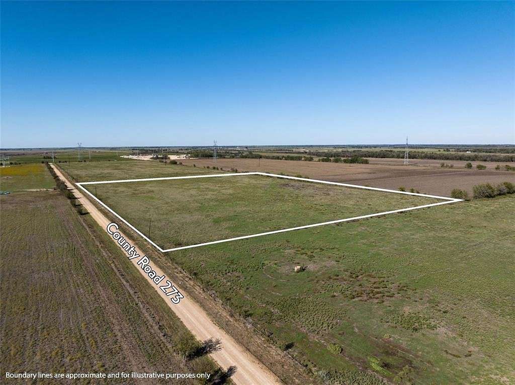 12.1 Acres of Land for Sale in Rosebud, Texas